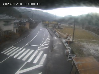 八頭町福地