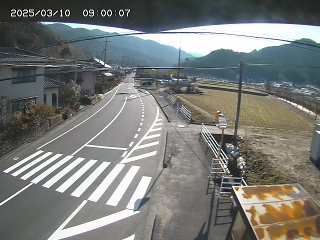 八頭町福地