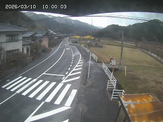 八頭町福地