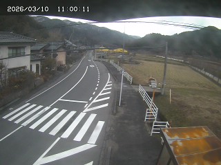 八頭町福地