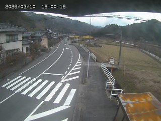 八頭町福地