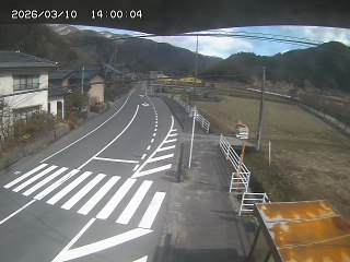 八頭町福地