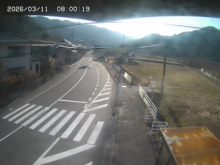 八頭町福地