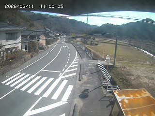八頭町福地