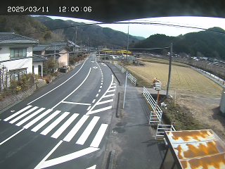 八頭町福地