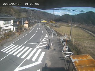 八頭町福地