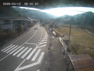 八頭町福地