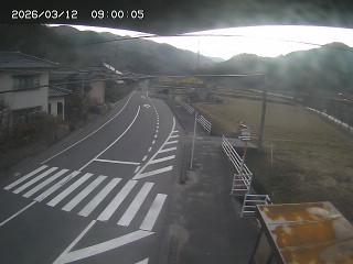 八頭町福地