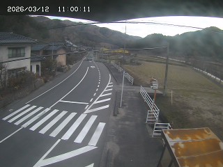 八頭町福地