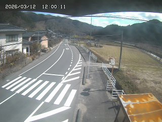 八頭町福地