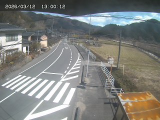 八頭町福地