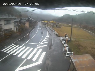 八頭町福地