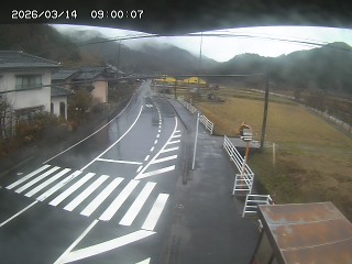 八頭町福地