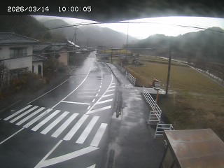 八頭町福地