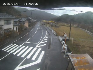 八頭町福地