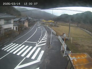 八頭町福地
