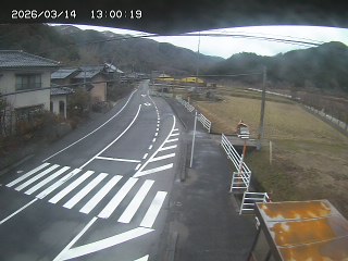 八頭町福地