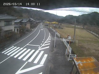 八頭町福地