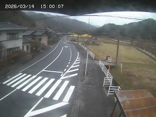 八頭町福地