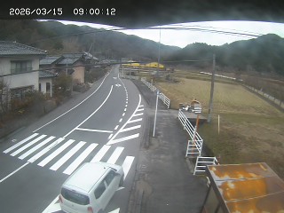 八頭町福地