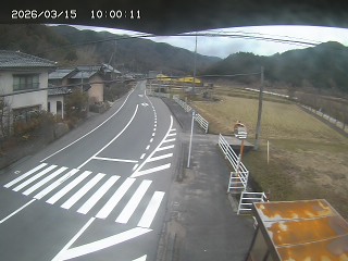 八頭町福地