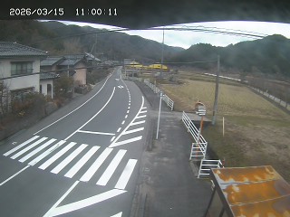 八頭町福地
