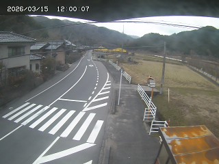 八頭町福地