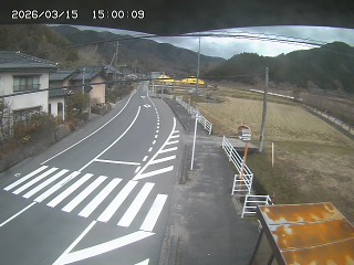 八頭町福地