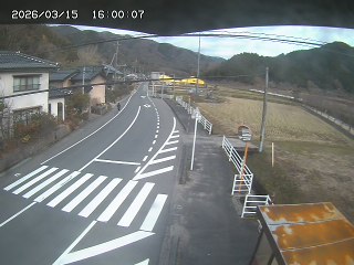 八頭町福地