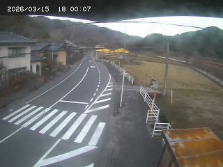 八頭町福地
