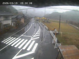 八頭町福地