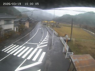 八頭町福地