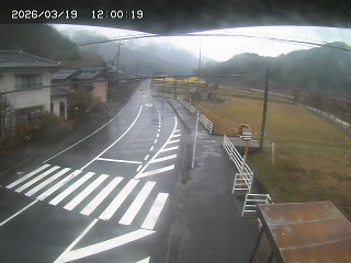 八頭町福地