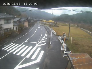 八頭町福地