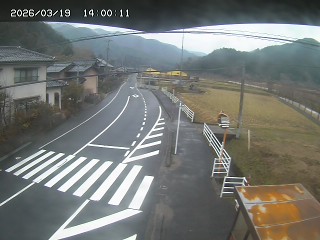 八頭町福地