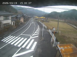 八頭町福地