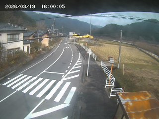 八頭町福地