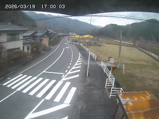 八頭町福地