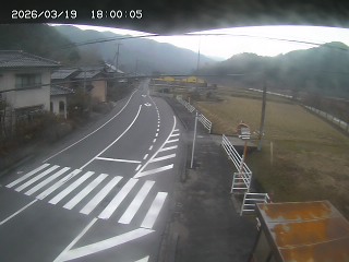 八頭町福地