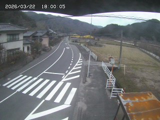 八頭町福地