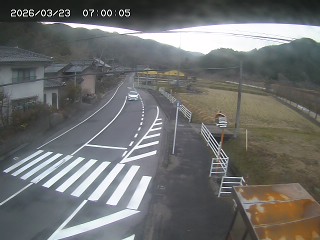 八頭町福地