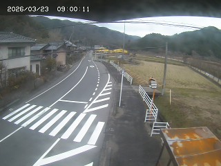 八頭町福地