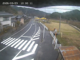 八頭町福地