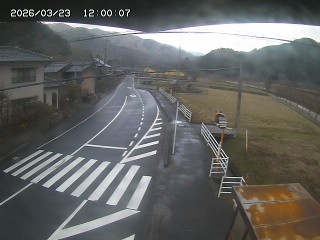 八頭町福地
