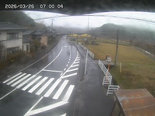 八頭町福地