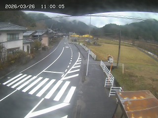 八頭町福地