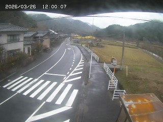 八頭町福地