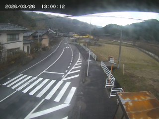 八頭町福地