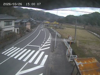 八頭町福地