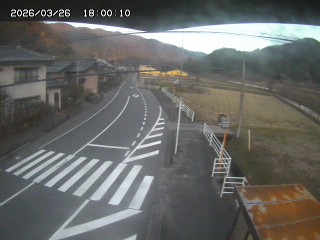 八頭町福地